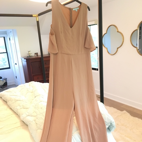 she and sky jumpsuit
